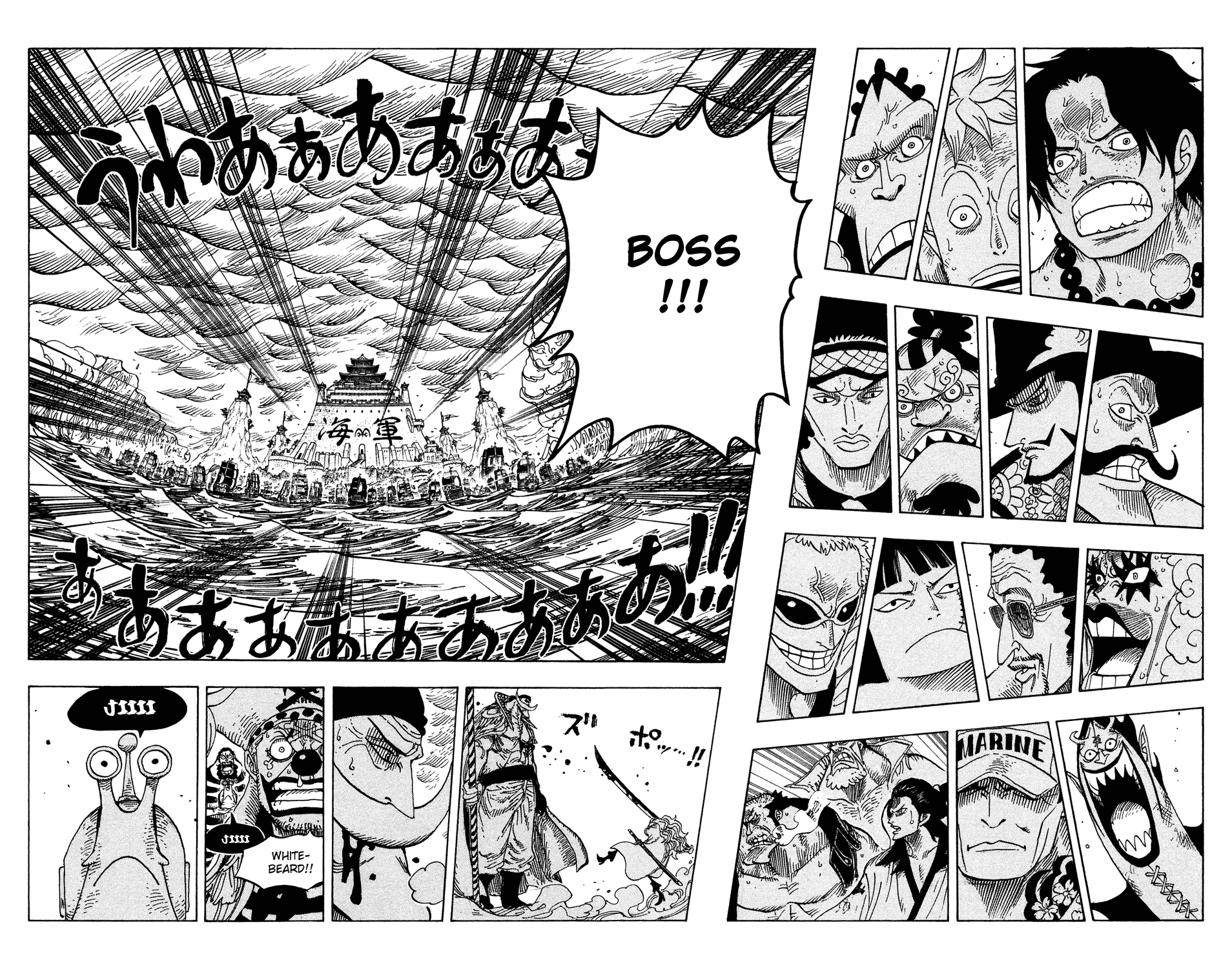 One Piece, Chapter 563 image 12
